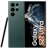 Galaxy S22 Ultra 5G English Green 8GB/128GB (Vietnam)