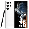Galaxy S22 Ultra 5G English Phantom White 8GB/128GB