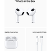 Airpods 3rd Gen with MagSafe Charging Case White (2021)