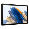 Samsung Galaxy Tab A8 Android Tablet, 10.5” LCD Screen, 64GB Storage, Long-Lasting Battery, Kids Content, Smart Switch, Expandable Memory, Dark Gray