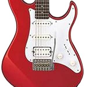 Yamaha PACIFICA012 Electric Guitar, Red Metallic