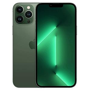 iPhone 13 Pro max single Alpine Green 128GB