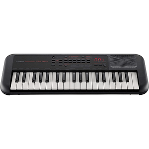 Yamaha PSS-A50, with 42 Built-in Voices and 138 Arpeggio Types full size keys Portable Mini Digital Keyboard - Black