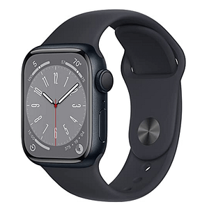 Apple Watch Series 8 Midnight Sport Band GPS 41mm