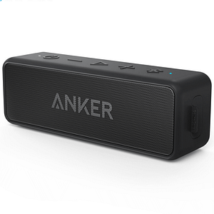 Anker Soundcore 2 Portable Bluetooth Wireless Speaker