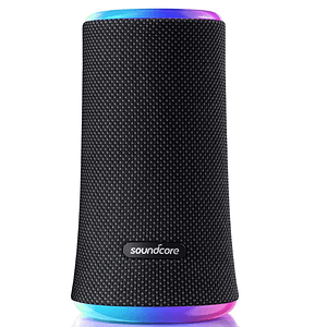 Anker Soundcore Flare 2 Bluetooth Speaker-Black