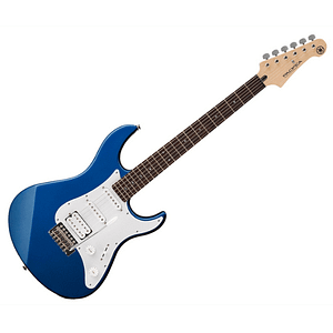 Yamaha PACIFICA012 Electric Guitar, Dark Blue
