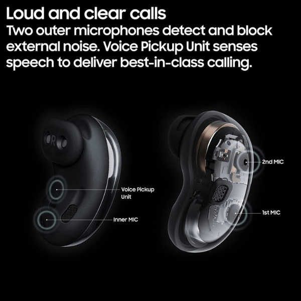 SAMSUNG Galaxy Buds Live True Wireless Earbuds