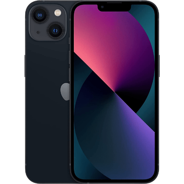 6.1" Apple iPhone 13 | 4GB RAM |128GB Storage - Midnight