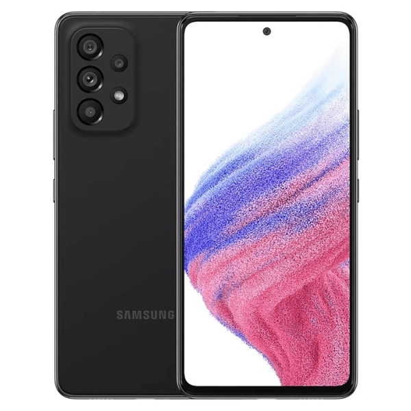Samsung Galaxy A53 5G (SM-A536E/DS) Dual SIM,128 GB 6GB RAM,