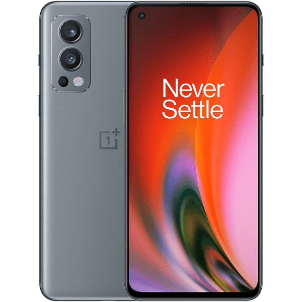 OnePlus Nord 2 5G, 8GB RAM, 128GB Storage - Gray