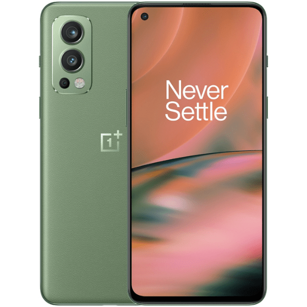 OnePlus Nord 2 5G, 12GB RAM, 256GB Storage - Green