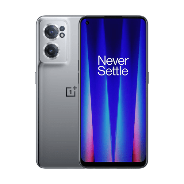 OnePlus Nord CE 2 5G (Gray Mirror, 6GB RAM, 128GB Storage)