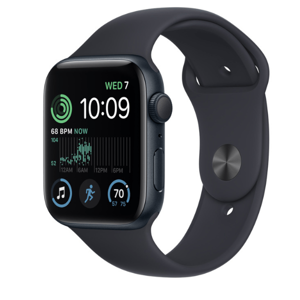 Apple watch SE (2ndGen) midnight sport Band - GPS 40mm