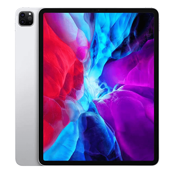 iPad Pro 12.9-inch 4th Generation 4G Cellular & Wi-Fi 512GB Silver