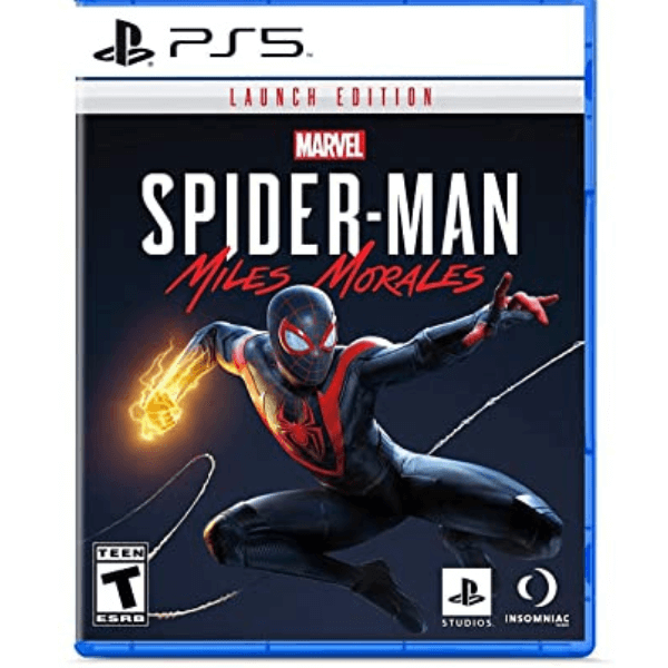 Marvel’s Spider-Man: Miles Morales – PlayStation 5