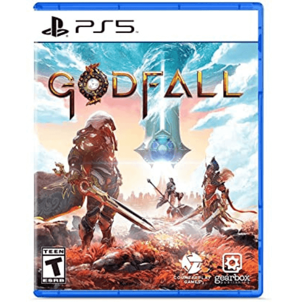 Godfall - PlayStation 5 Standard