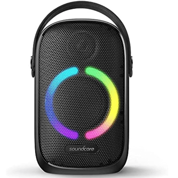 Anker SoundCore Rave Neo Bluetooth Speaker-Black
