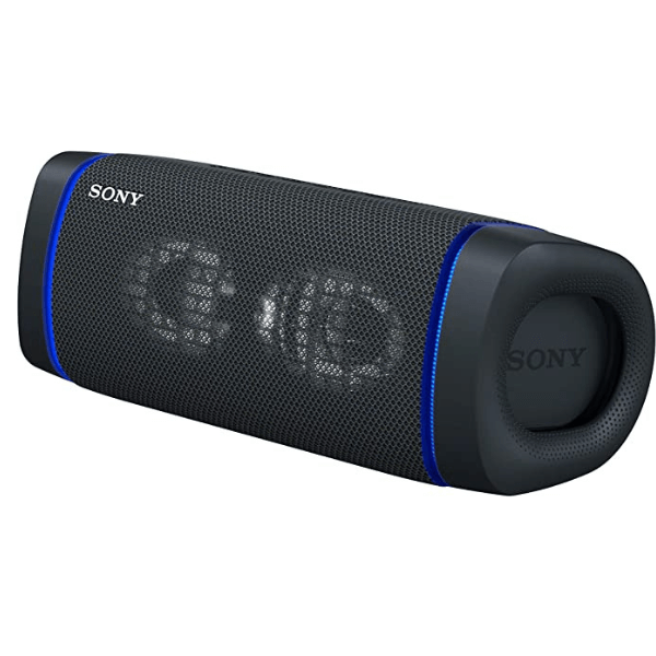 Sony SRS-XB33 EXTRA BASS Wireless Bluetooth Portable Speaker-Black